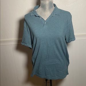 H&M Large slim fit polo